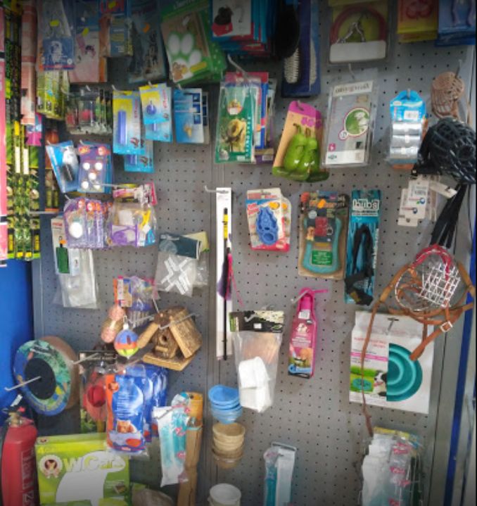 Tienda de accesorios y alimentación: Servicios de Compañeros Tienda De Mascotas Tienda de accesorios y alimentación: Servicios de Compañeros Tienda De Mascotas