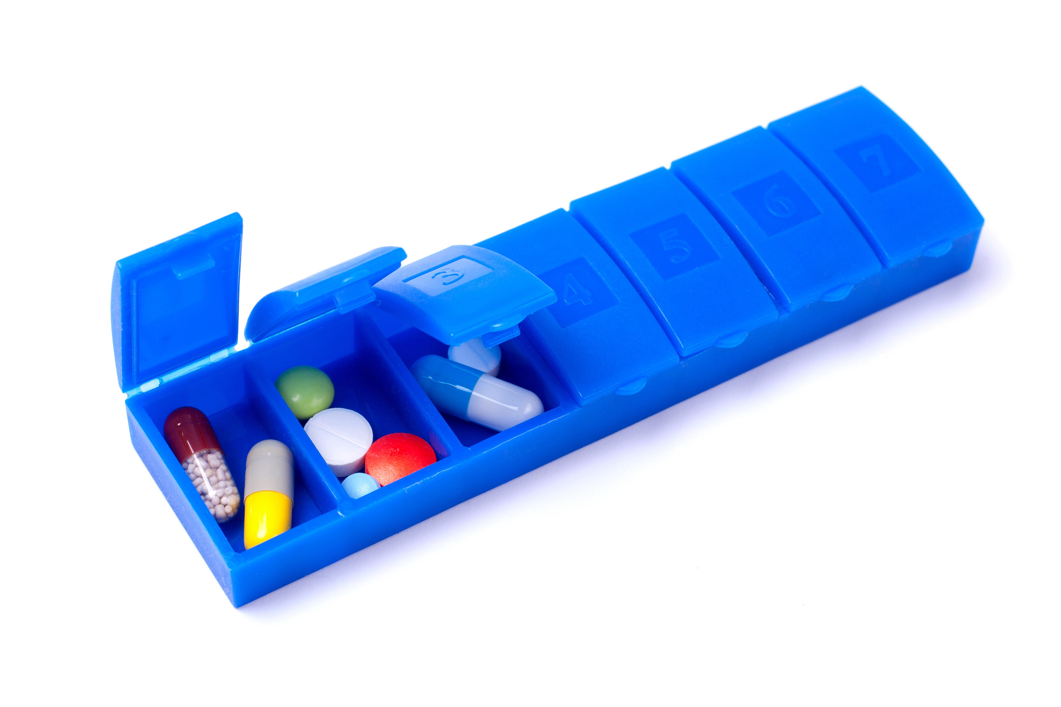 Pastillero Pastillero