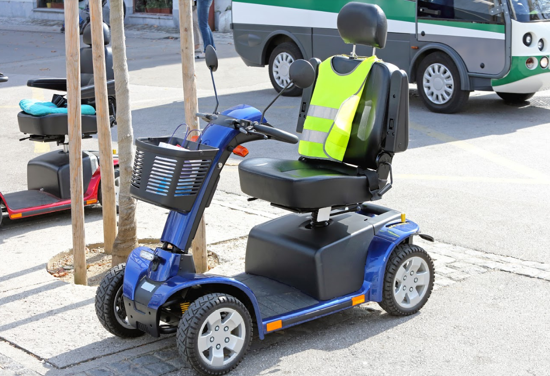 Scooters: Productos de Ortopedia Parla Scooters: Productos de Ortopedia Parla
