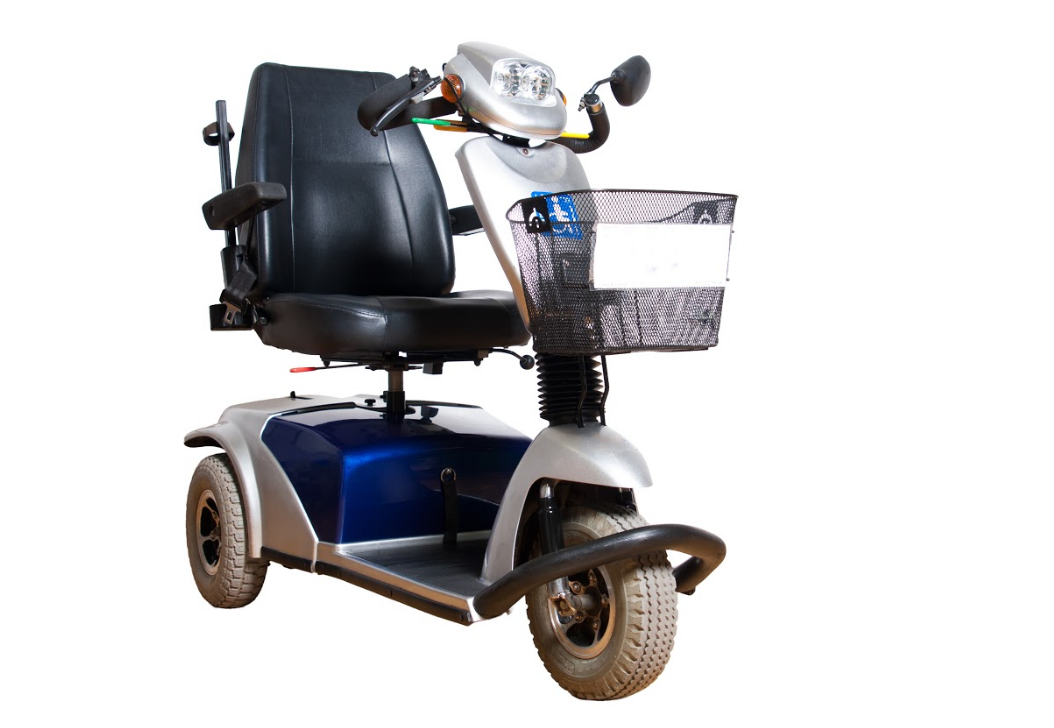 Scooters: Productos de Ortopedia Parla Scooters: Productos de Ortopedia Parla