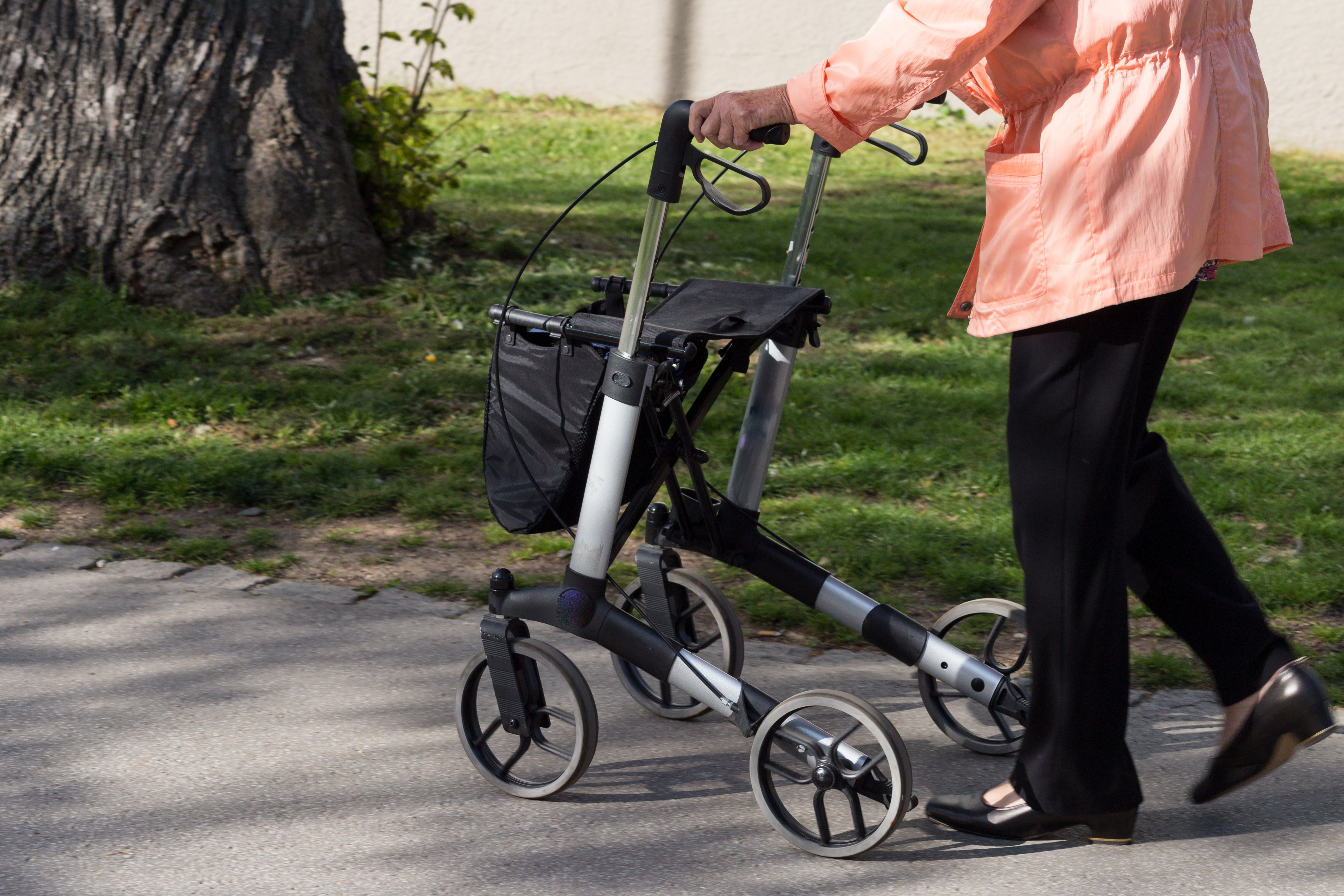 Rollator: Productos de Ortopedia Parla Rollator: Productos de Ortopedia Parla