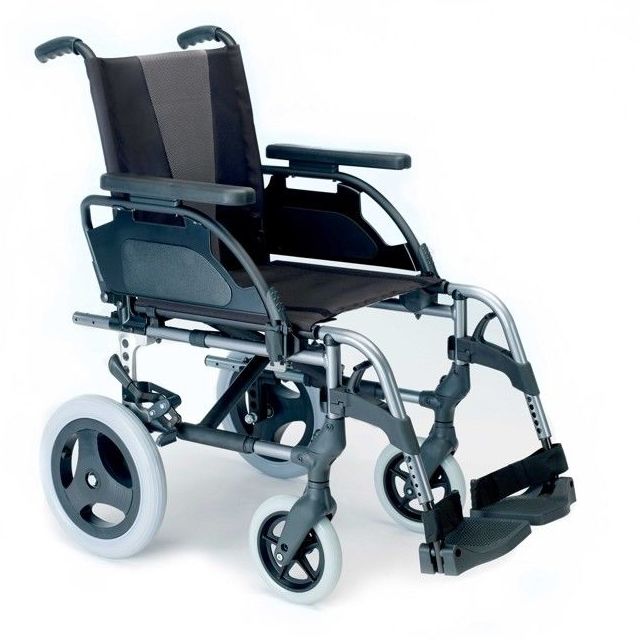 Silla de Ruedas Style Rueda Pequeña: Productos de Ortopedia Parla Silla de Ruedas Style Rueda Pequeña: Productos de Ortopedia Parla