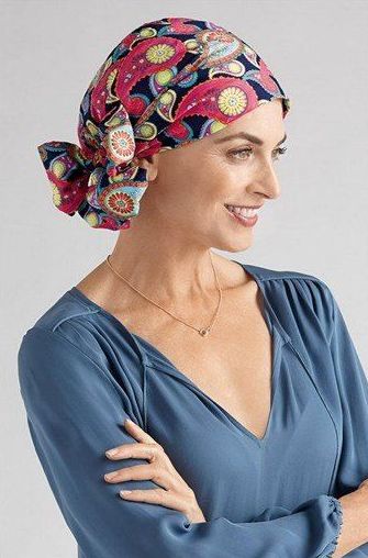 Pañuelos y gorros: Productos de Ortopedia Parla Pañuelos y gorros: Productos de Ortopedia Parla