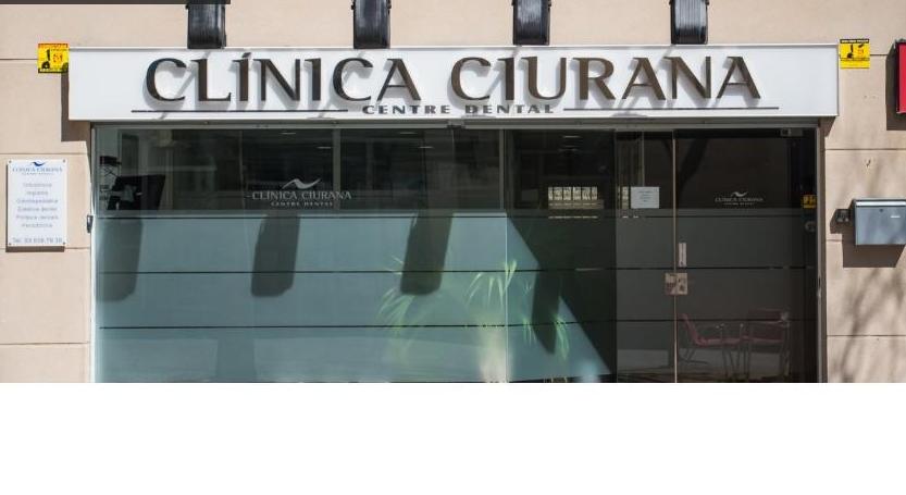 Clínica dental Ciurana en Castelldefels