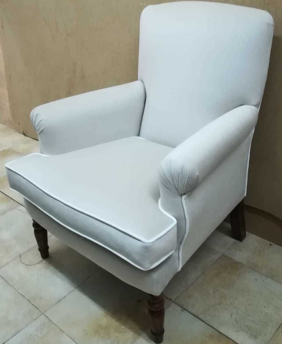Tapizado de sillón Tapizado de sillón