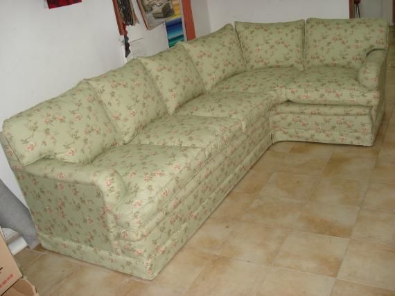 Tapizado de sofá Tapizado de sofá