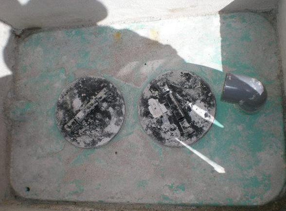 Arquetas de hidrocarburos: Servicios de taller de Talleres Sanburauto Arquetas de hidrocarburos: Servicios de taller de Talleres Sanburauto