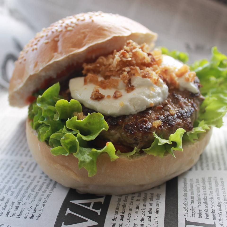 Hamburguesas: Especialidades de Laufer Street Food Hamburguesas: Especialidades de Laufer Street Food