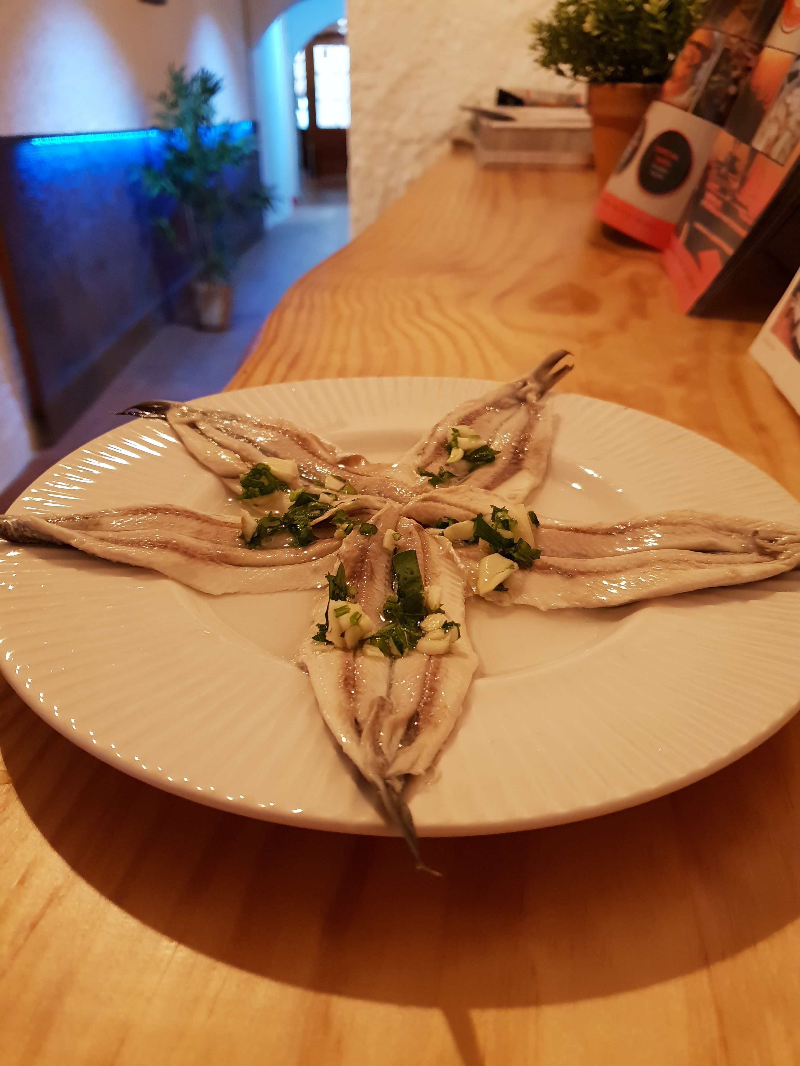Tapas: Especialidades de Laufer Street Food Tapas: Especialidades de Laufer Street Food