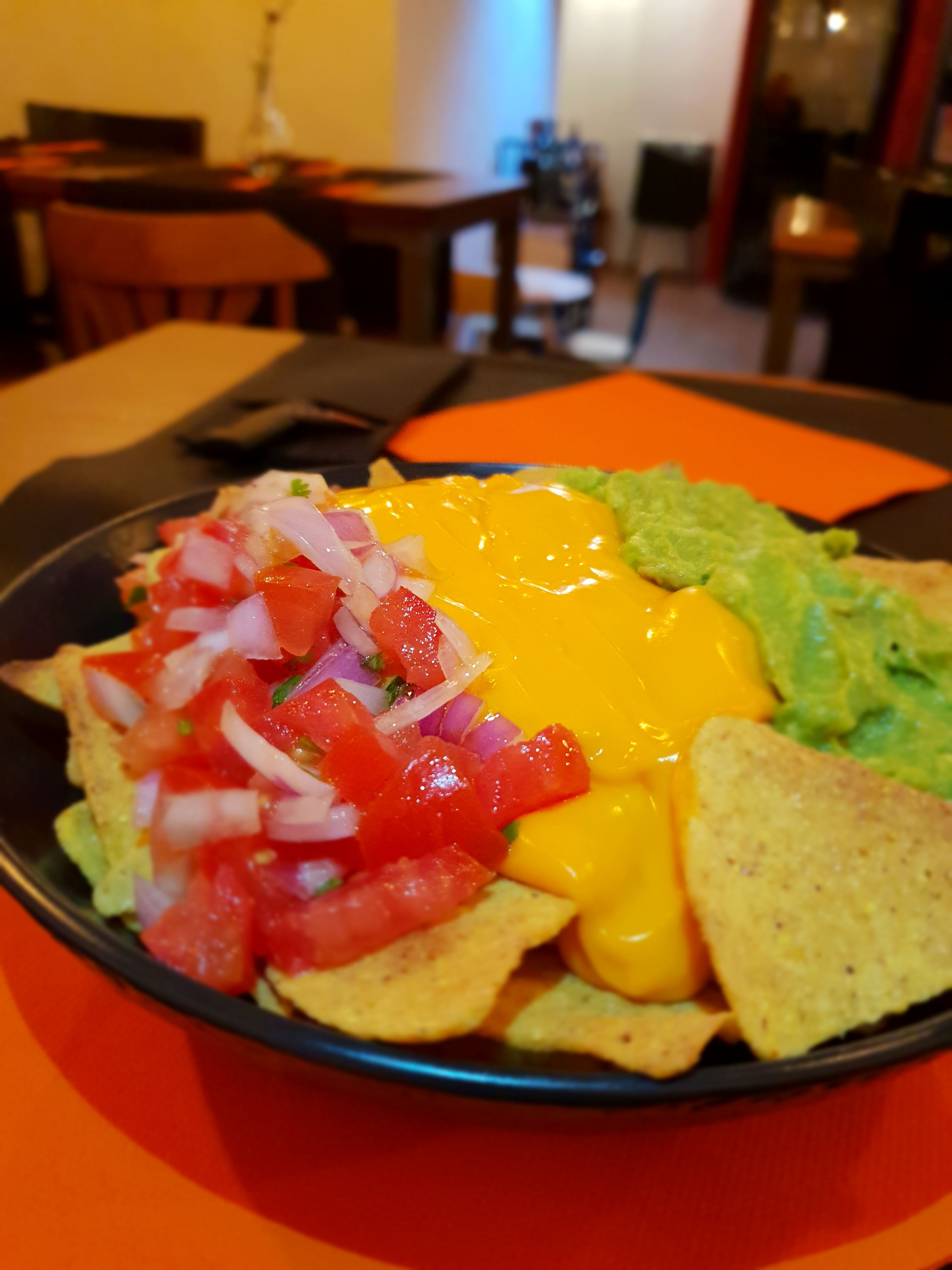 Tapas: Especialidades de Laufer Street Food Tapas: Especialidades de Laufer Street Food