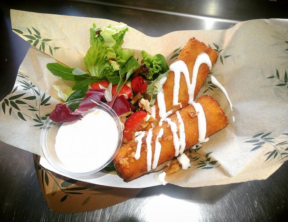 Nuestras especialidades: Especialidades de Laufer Street Food Nuestras especialidades: Especialidades de Laufer Street Food