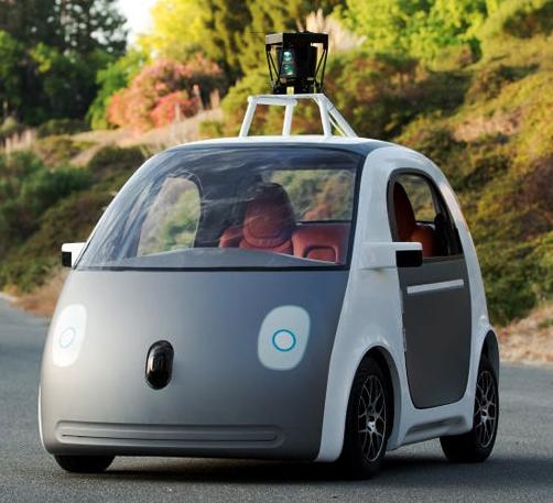 Google crea su propio coche autónomo