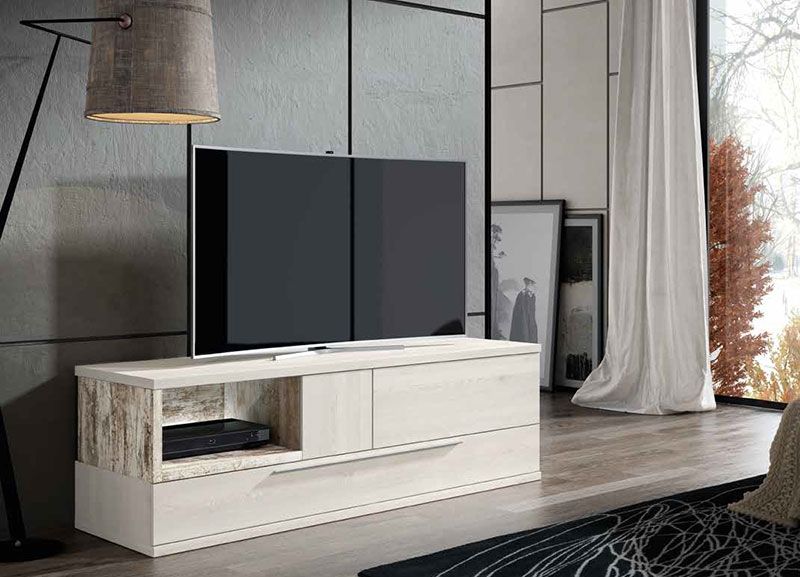 Módulos para televisor: Catálogo de Muebles Oligom Módulos para televisor: Catálogo de Muebles Oligom