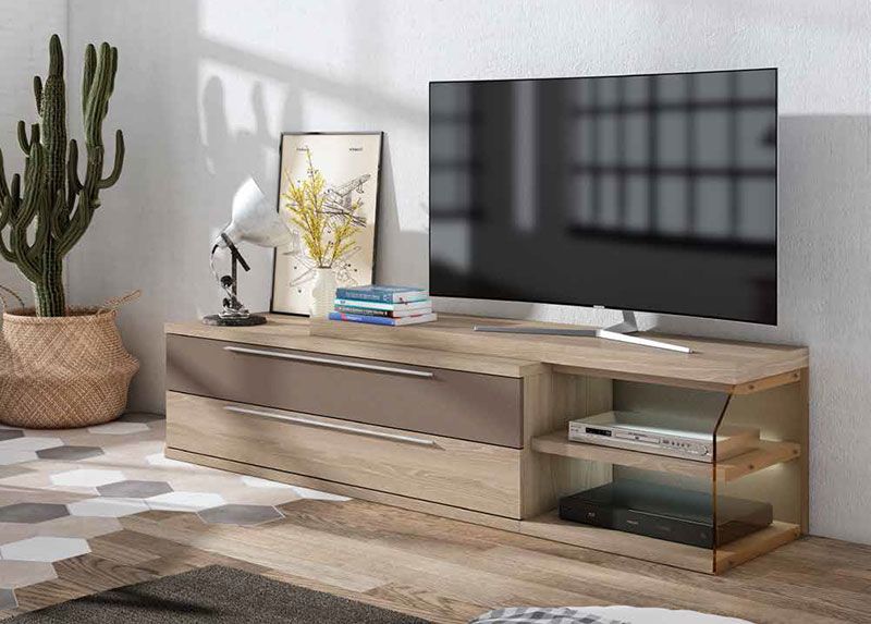 Módulos para televisor: Catálogo de Muebles Oligom Módulos para televisor: Catálogo de Muebles Oligom