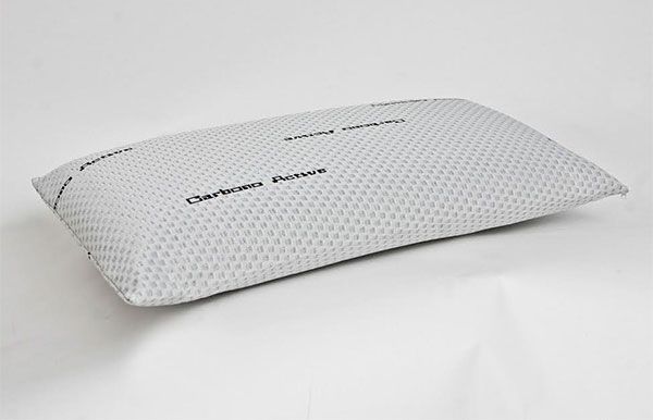 Almohada viscoelástica con carbono. Máxima transpiración y ergonomía. Doble funda. 70cm: 22€ 75cm: 24€ 90cm: 27€ 105cm: 32€ 135cm:37€ 150cm: 42€ Almohada viscoelástica con carbono. Máxima transpiración y ergonomía. Doble funda. 70cm: 22€ 75cm: 24€ 90cm: 27€ 105cm: 32€ 135cm:37€ 150cm: 42€
