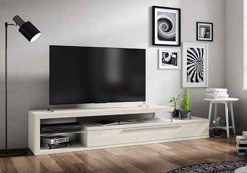Módulos para televisor: Catálogo de Muebles Oligom Módulos para televisor: Catálogo de Muebles Oligom