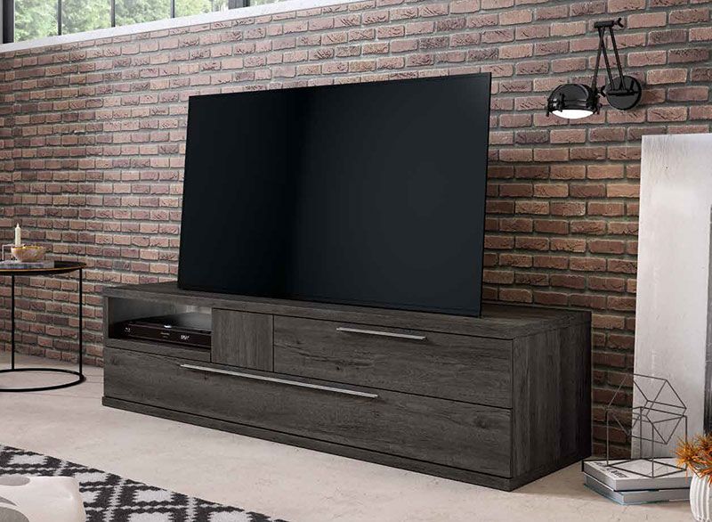 Módulos para televisor: Catálogo de Muebles Oligom Módulos para televisor: Catálogo de Muebles Oligom