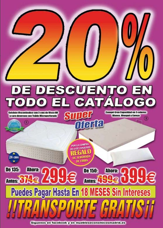Visita nuestros catálogos: Catálogo de Muebles Oligom Visita nuestros catálogos: Catálogo de Muebles Oligom