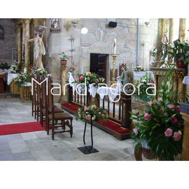 Fotos bodas: Productos de Mandrágora Floristería Fotos bodas: Productos de Mandrágora Floristería