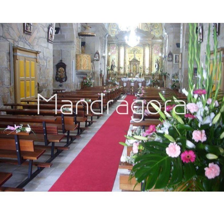 Fotos bodas: Productos de Mandrágora Floristería Fotos bodas: Productos de Mandrágora Floristería
