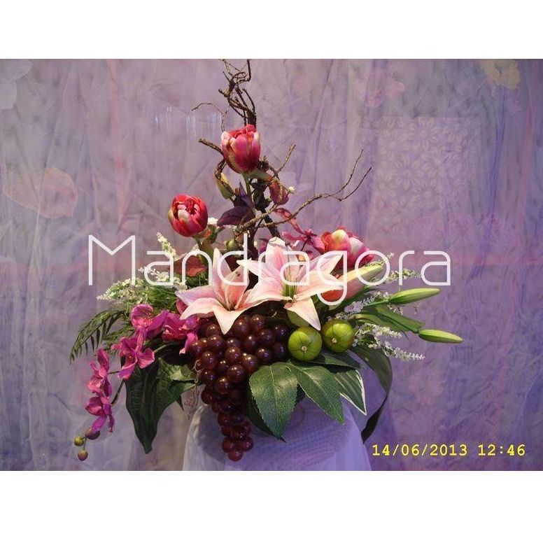 Flores artificiales: Productos de Mandrágora Floristería Flores artificiales: Productos de Mandrágora Floristería