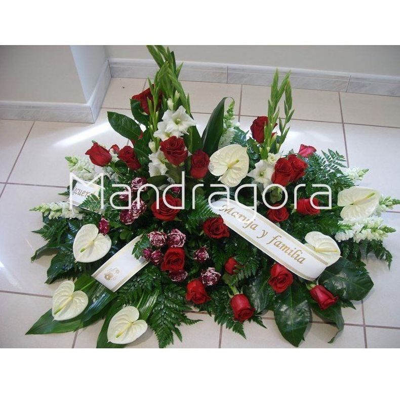 Ramos defunción: Productos de Mandrágora Floristería Ramos defunción: Productos de Mandrágora Floristería