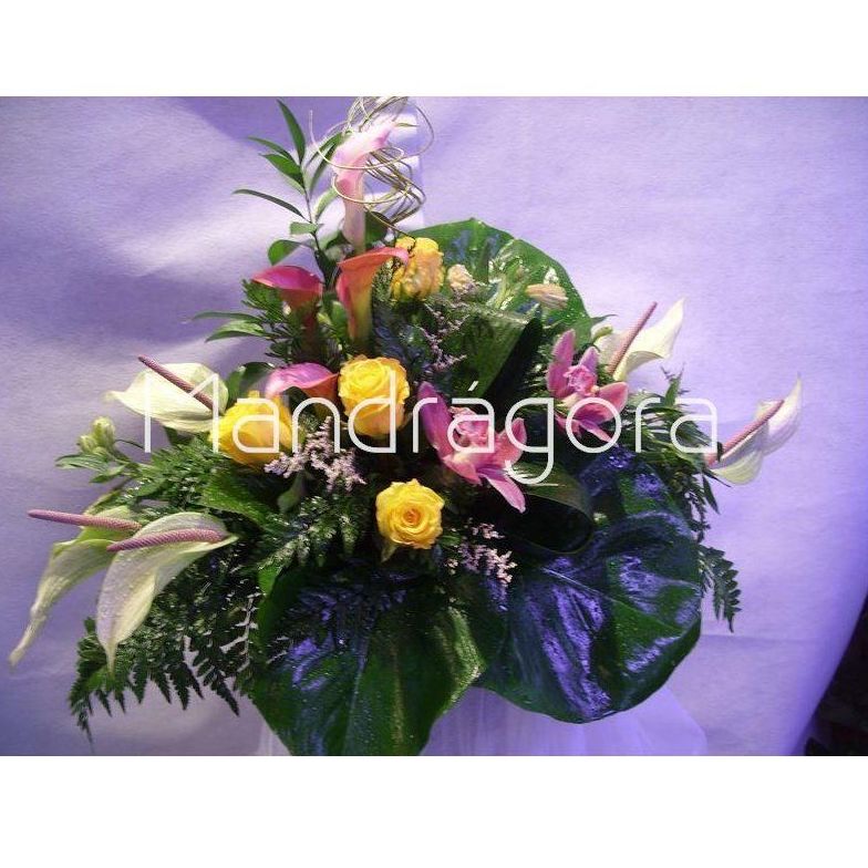 Ramos de flores: Productos de Mandrágora Floristería Ramos de flores: Productos de Mandrágora Floristería