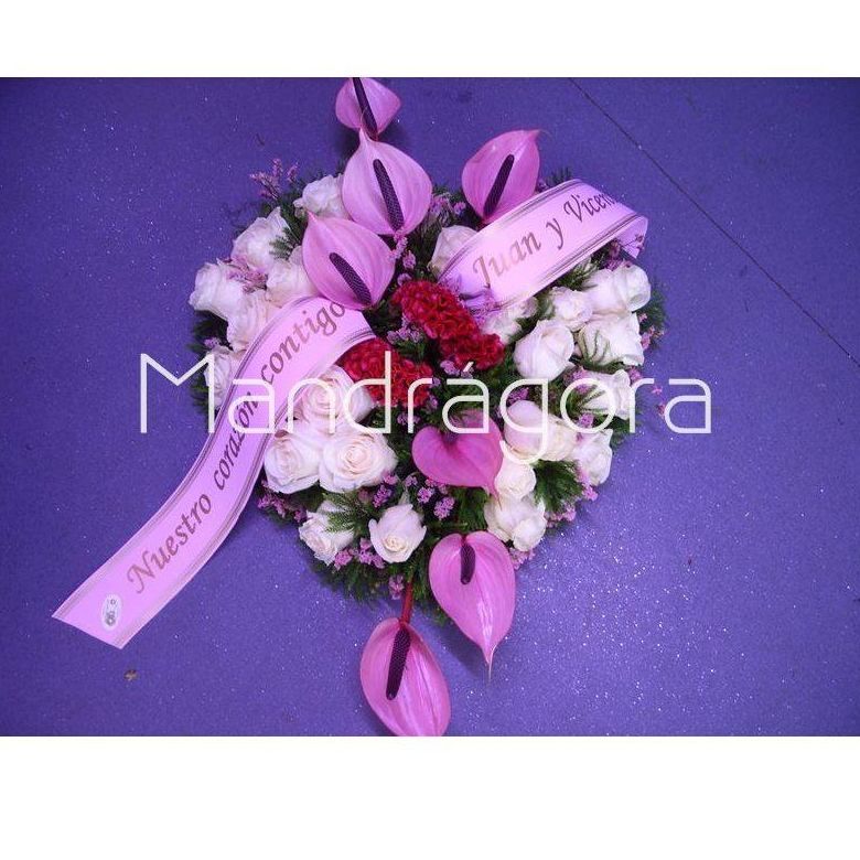 Centros: Productos de Mandrágora Floristería Centros: Productos de Mandrágora Floristería