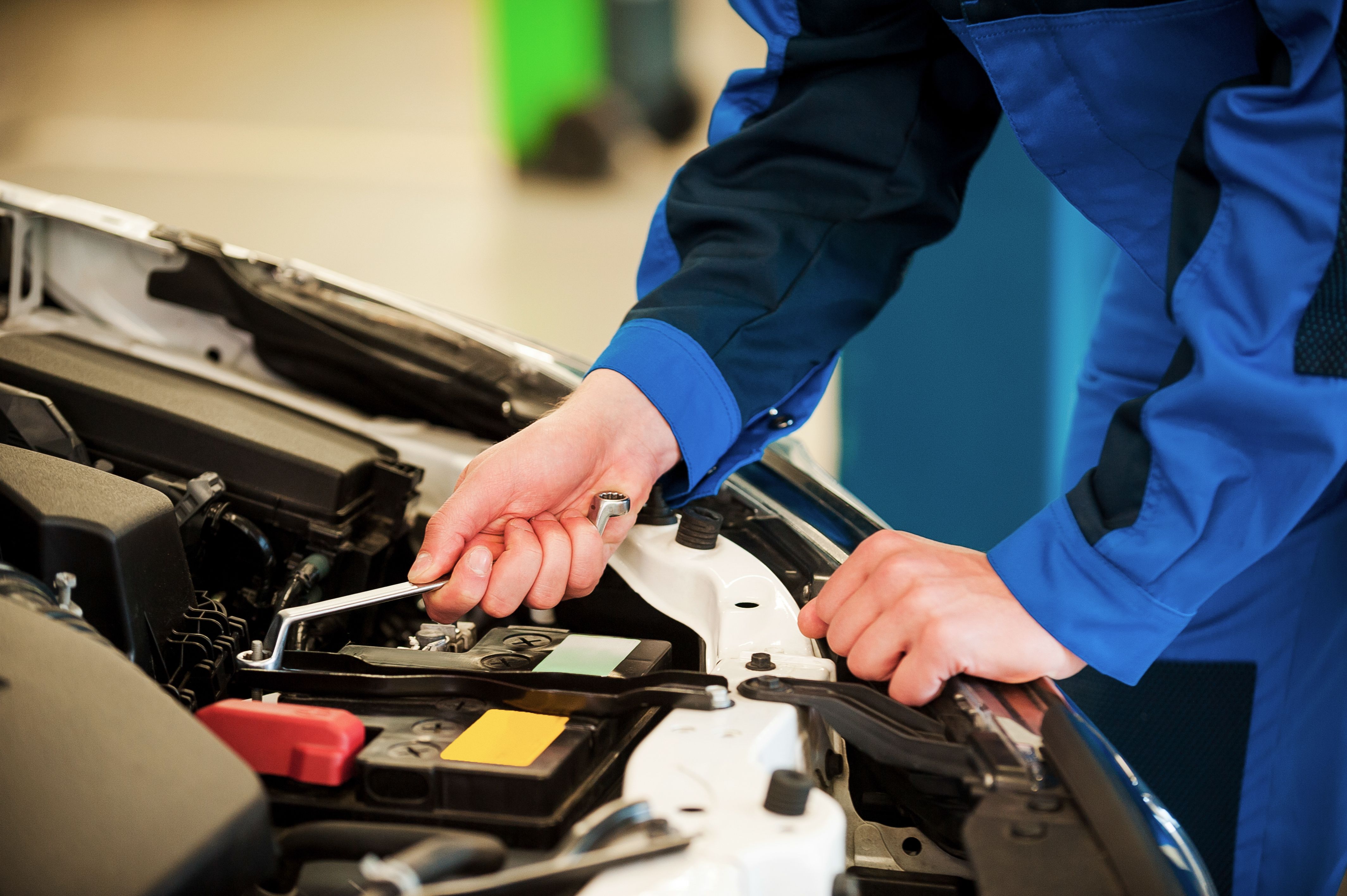 Pre-ITV: Servicios de Boxes Intergralcar