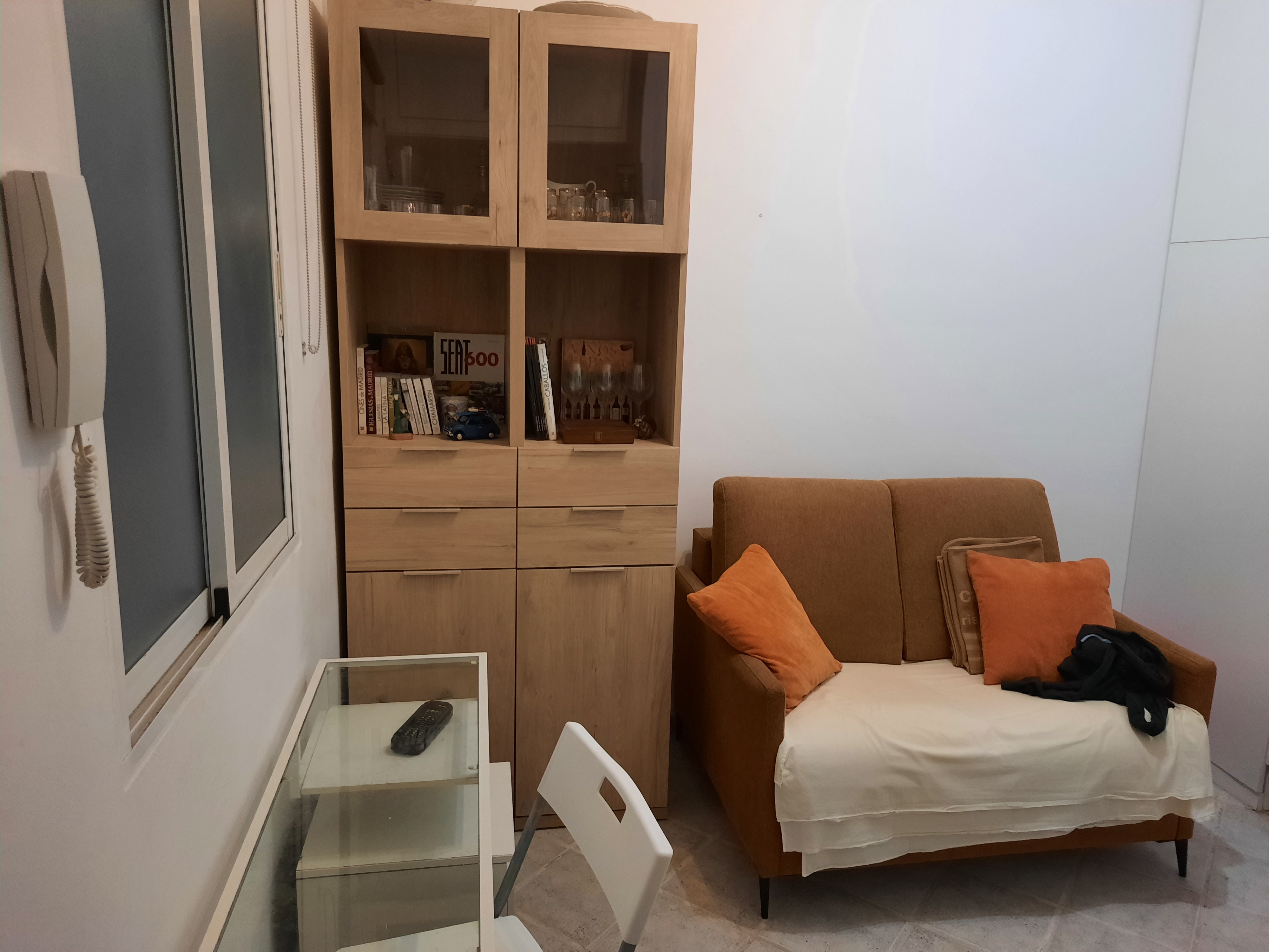 Estudio en Conde de Peñalver. Oportunidad de inversión: de Vicente Palau Jiménez - Agente Inmobiliario Estudio en Conde de Peñalver. Oportunidad de inversión: de Vicente Palau Jiménez - Agente Inmobiliario