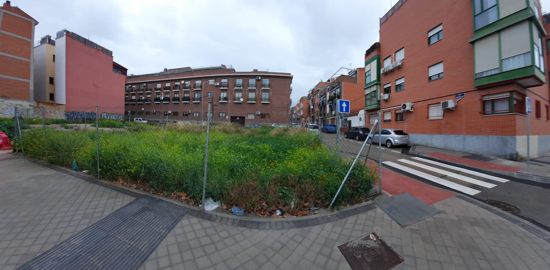 Terreno edificable en Casco histórico de Vallecas: de Vicente Palau Jiménez - Agente Inmobiliario Terreno edificable en Casco histórico de Vallecas: de Vicente Palau Jiménez - Agente Inmobiliario