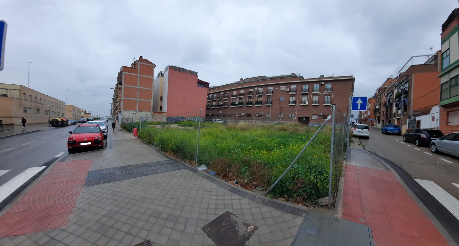 Terreno edificable en Casco histórico de Vallecas: de Vicente Palau Jiménez - Agente Inmobiliario Terreno edificable en Casco histórico de Vallecas: de Vicente Palau Jiménez - Agente Inmobiliario