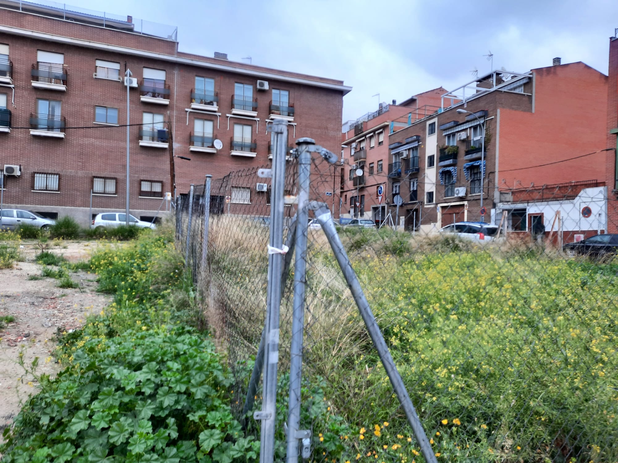 Terreno edificable en Casco histórico de Vallecas: de Vicente Palau Jiménez - Agente Inmobiliario Terreno edificable en Casco histórico de Vallecas: de Vicente Palau Jiménez - Agente Inmobiliario