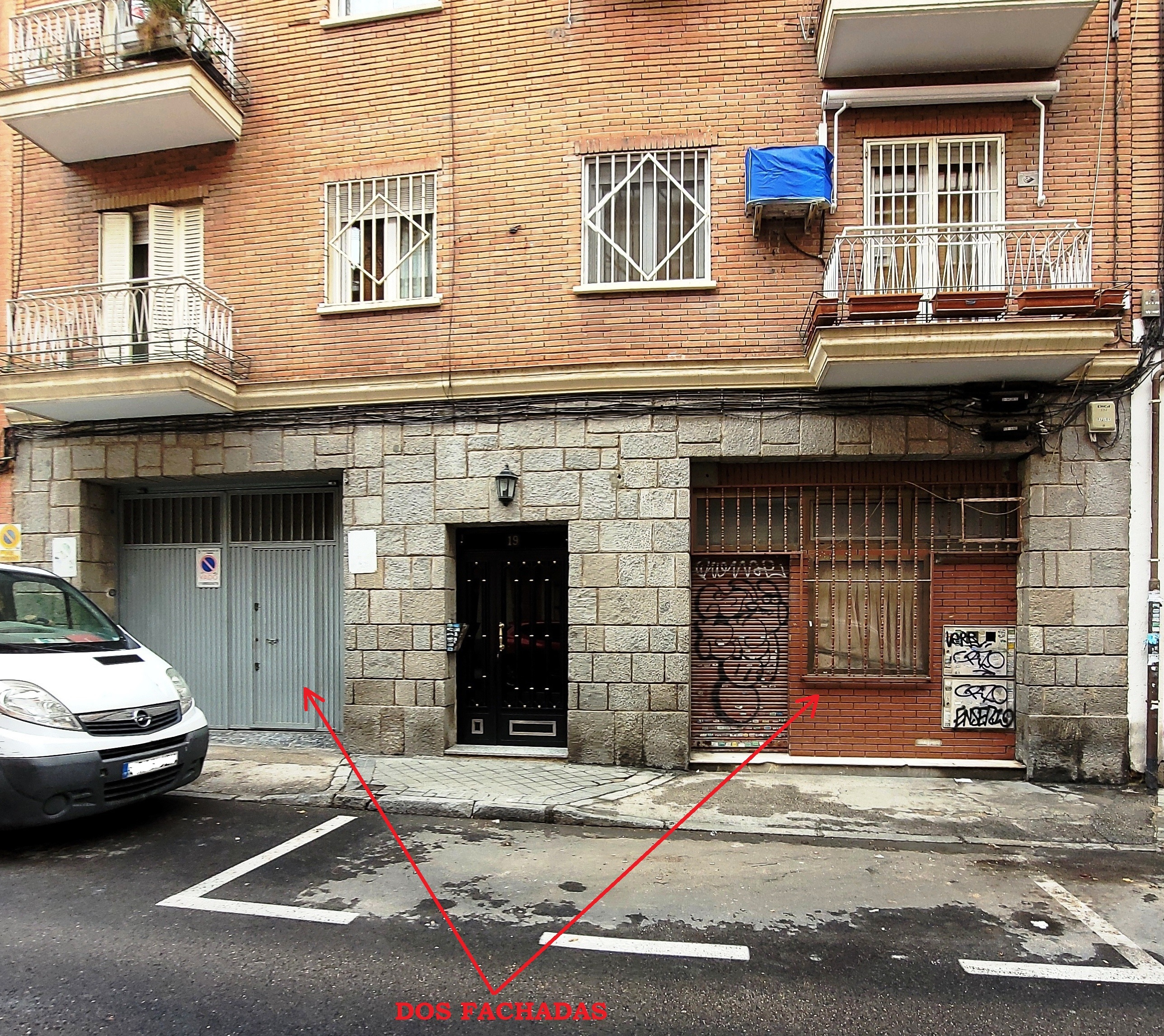 Local en Comillas. 296 m². Múltiples posibilidades, incluido cambio de uso.: de Vicente Palau Jiménez - Agente Inmobiliario Local en Comillas. 296 m². Múltiples posibilidades, incluido cambio de uso.: de Vicente Palau Jiménez - Agente Inmobiliario