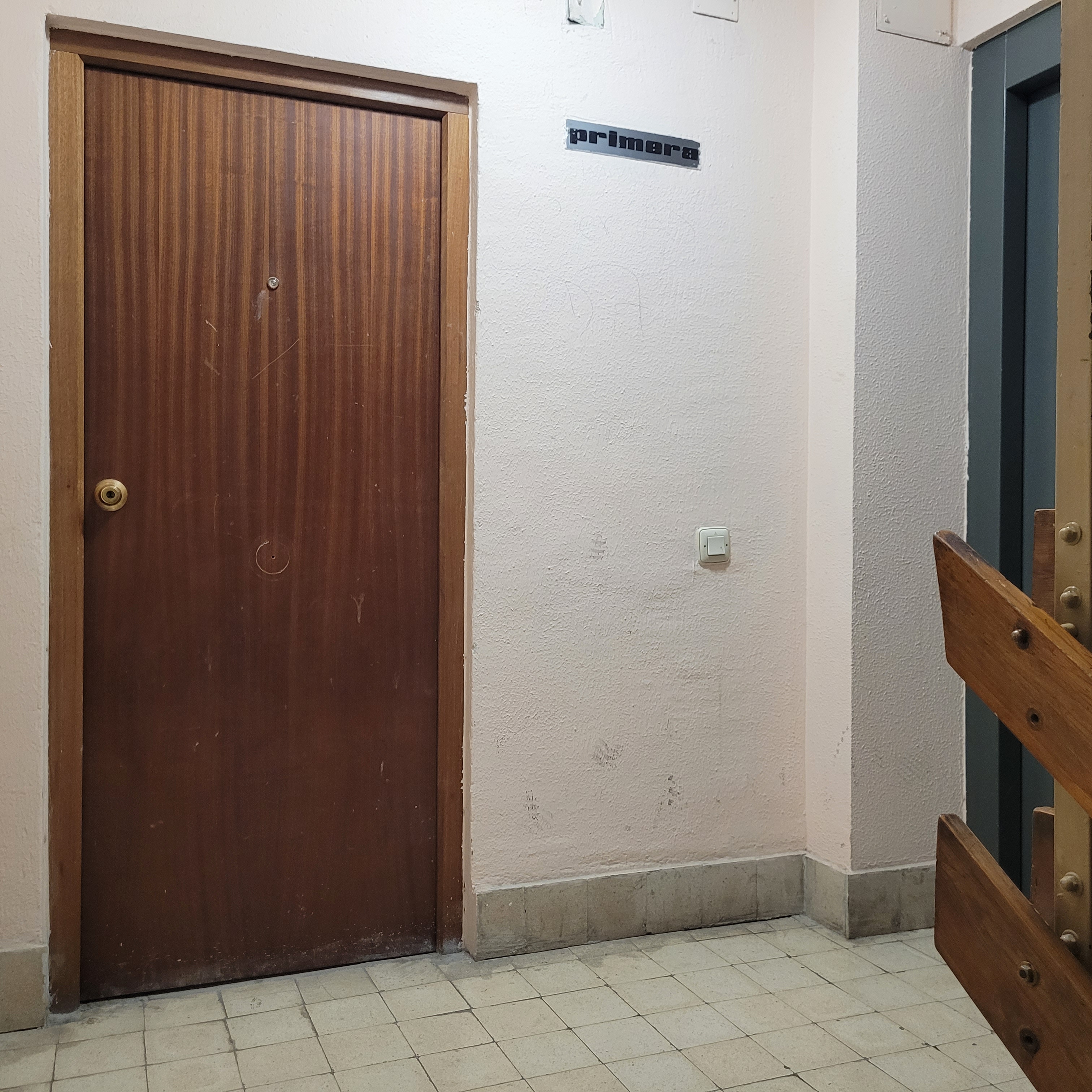Trastero de 11,5 m² en calle Vereda del Carmen, junto a calle de Alcalá: de Vicente Palau Jiménez - Agente Inmobiliario Trastero de 11,5 m² en calle Vereda del Carmen, junto a calle de Alcalá: de Vicente Palau Jiménez - Agente Inmobiliario