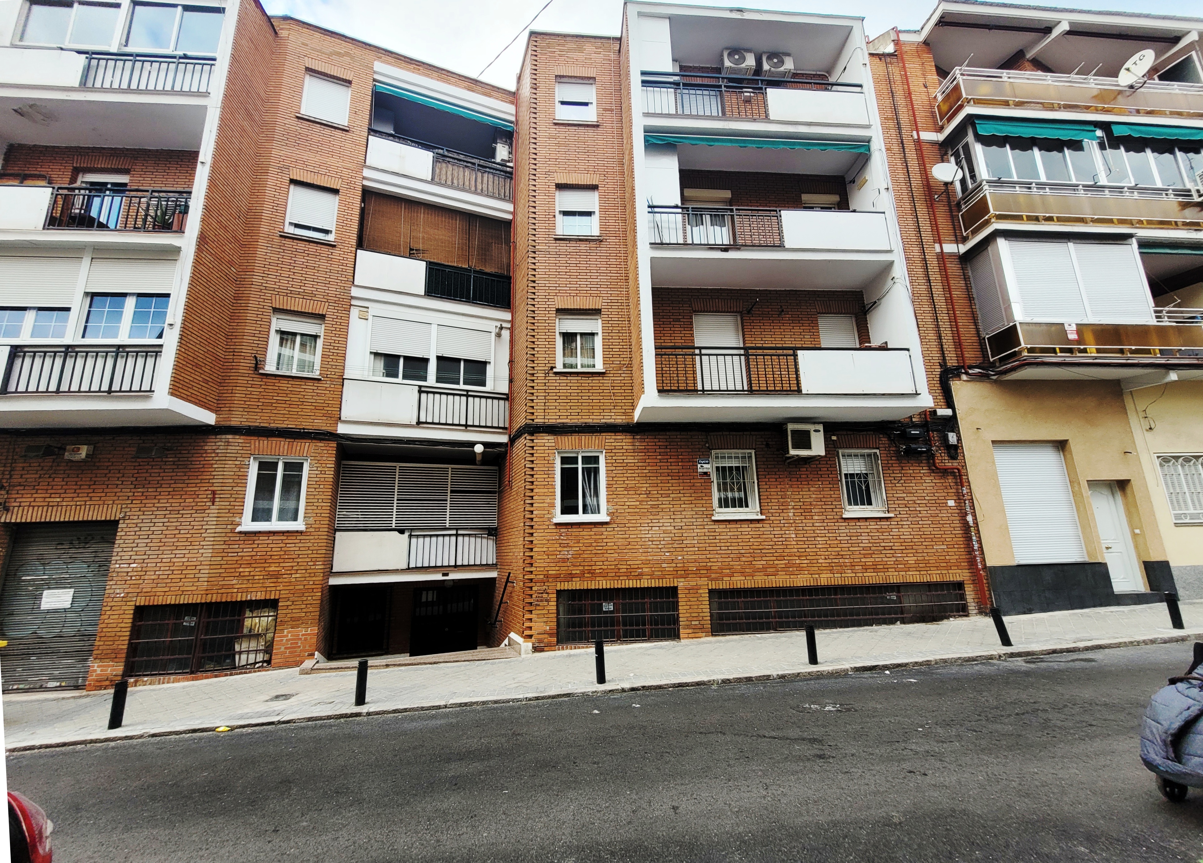 Trastero de 11,5 m² en calle Vereda del Carmen, junto a calle de Alcalá: de Vicente Palau Jiménez - Agente Inmobiliario Trastero de 11,5 m² en calle Vereda del Carmen, junto a calle de Alcalá: de Vicente Palau Jiménez - Agente Inmobiliario