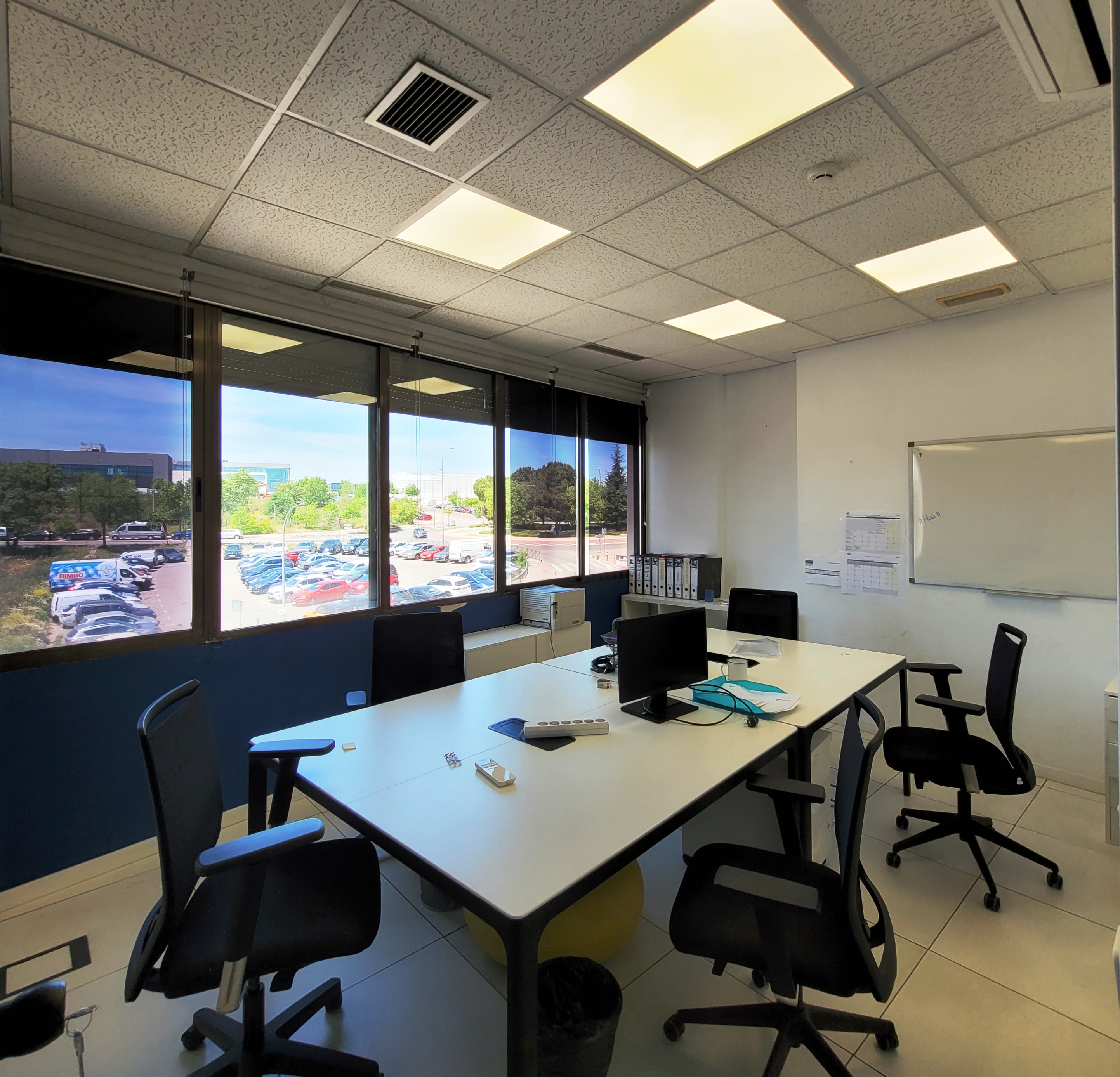 Oficinas de 367 m² en una planta, zona industrial de Alcobendas: de Vicente Palau Jiménez - Agente Inmobiliario Oficinas de 367 m² en una planta, zona industrial de Alcobendas: de Vicente Palau Jiménez - Agente Inmobiliario