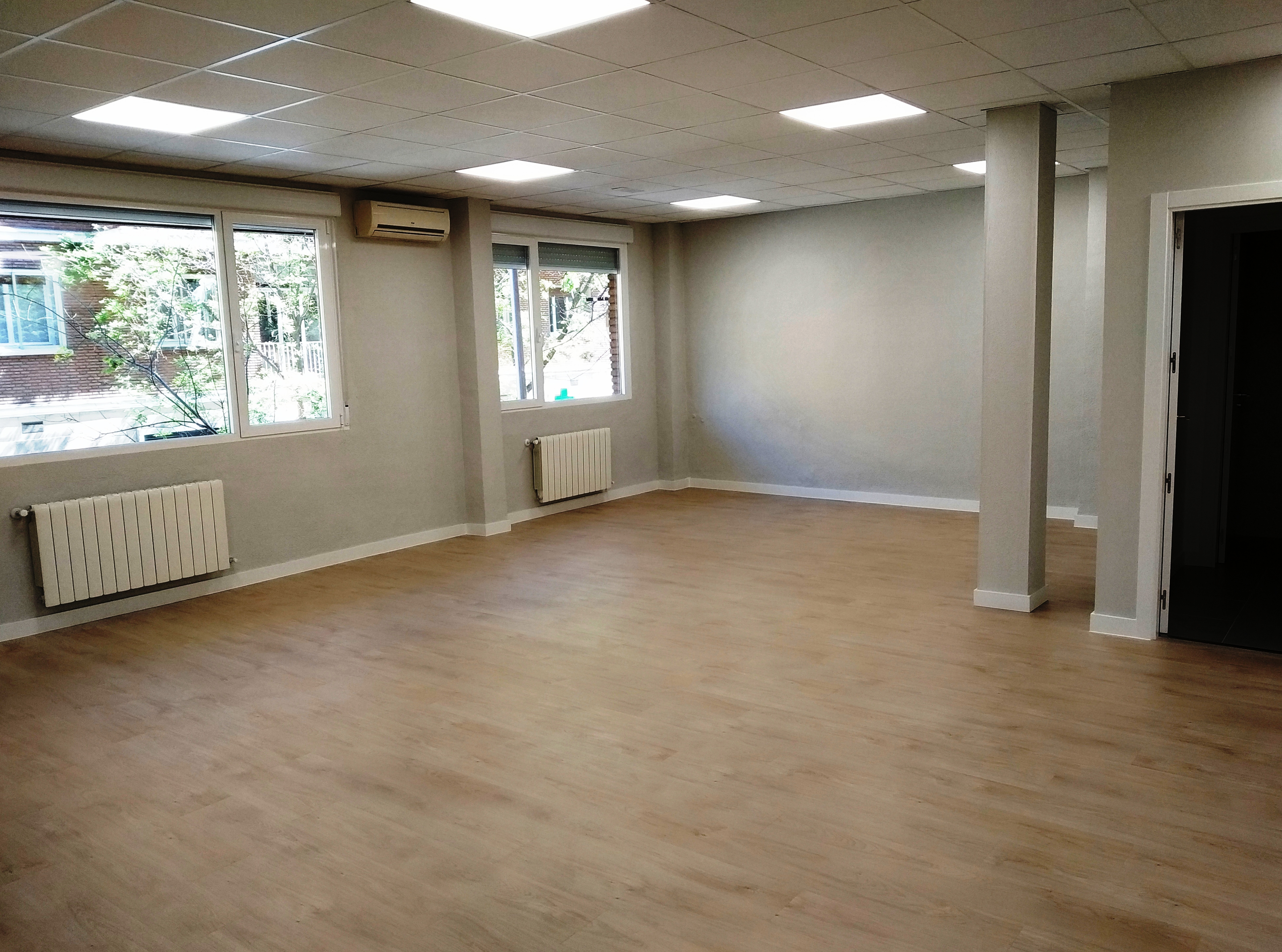 Fantástica oficina en alquiler en pleno Barrio de Salamanca, 125 m² útiles: de Vicente Palau Jiménez - Agente Inmobiliario Fantástica oficina en alquiler en pleno Barrio de Salamanca, 125 m² útiles: de Vicente Palau Jiménez - Agente Inmobiliario