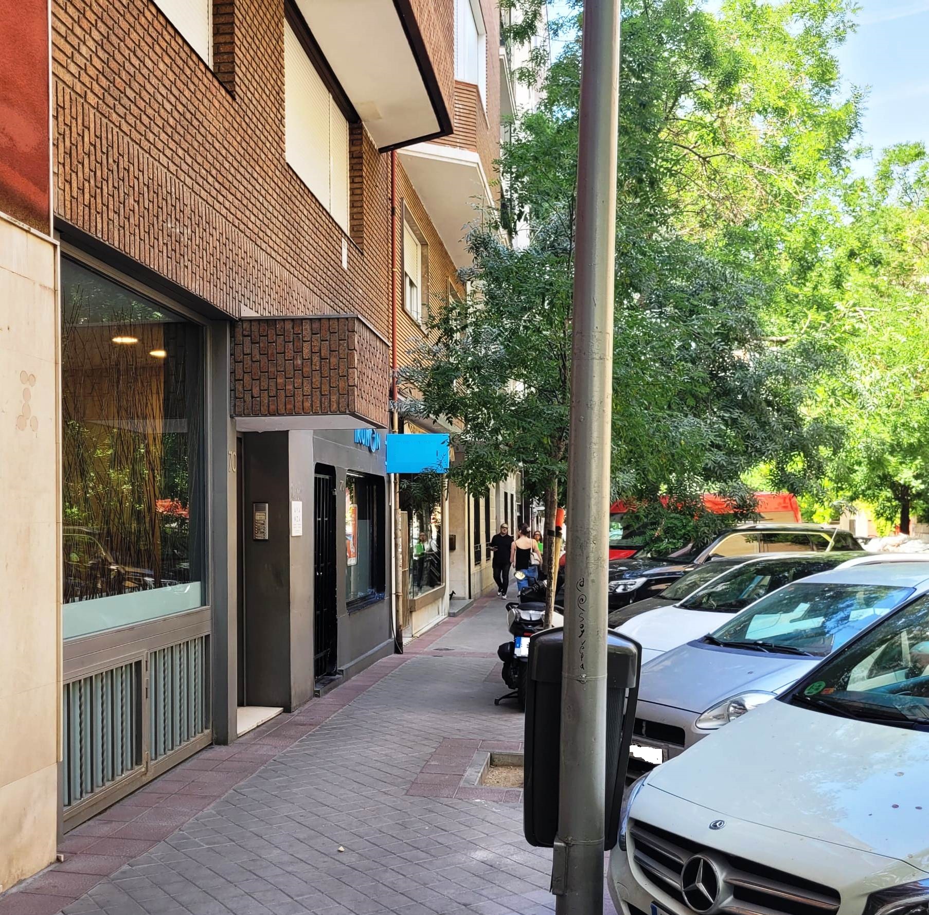 Fantástica oficina en alquiler en pleno Barrio de Salamanca, 125 m² útiles: de Vicente Palau Jiménez - Agente Inmobiliario Fantástica oficina en alquiler en pleno Barrio de Salamanca, 125 m² útiles: de Vicente Palau Jiménez - Agente Inmobiliario