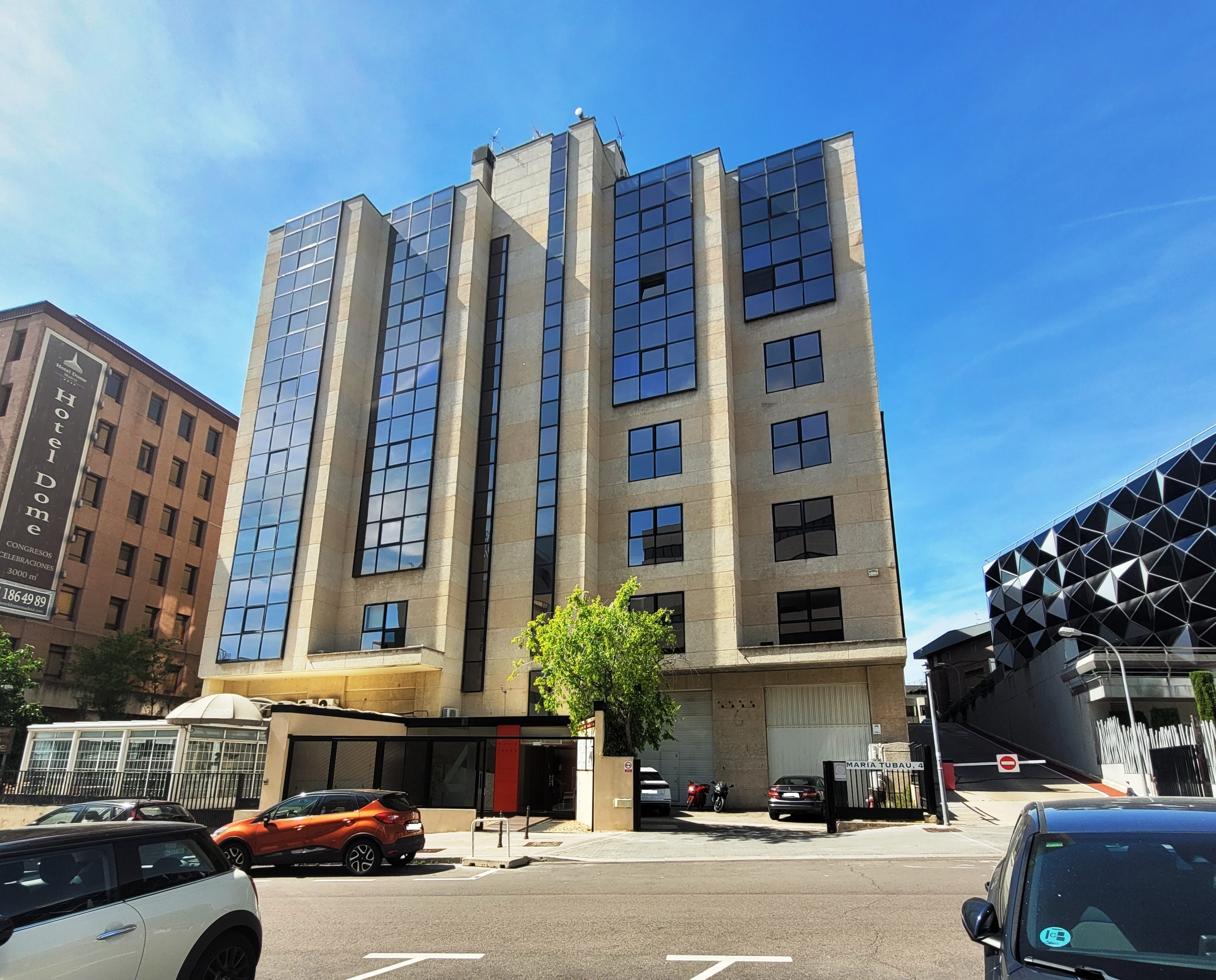 Local uso mixto Oficinas-industrial de 844 m² en 5ª planta, en Las Tablas: de Vicente Palau Jiménez - Agente Inmobiliario Local uso mixto Oficinas-industrial de 844 m² en 5ª planta, en Las Tablas: de Vicente Palau Jiménez - Agente Inmobiliario