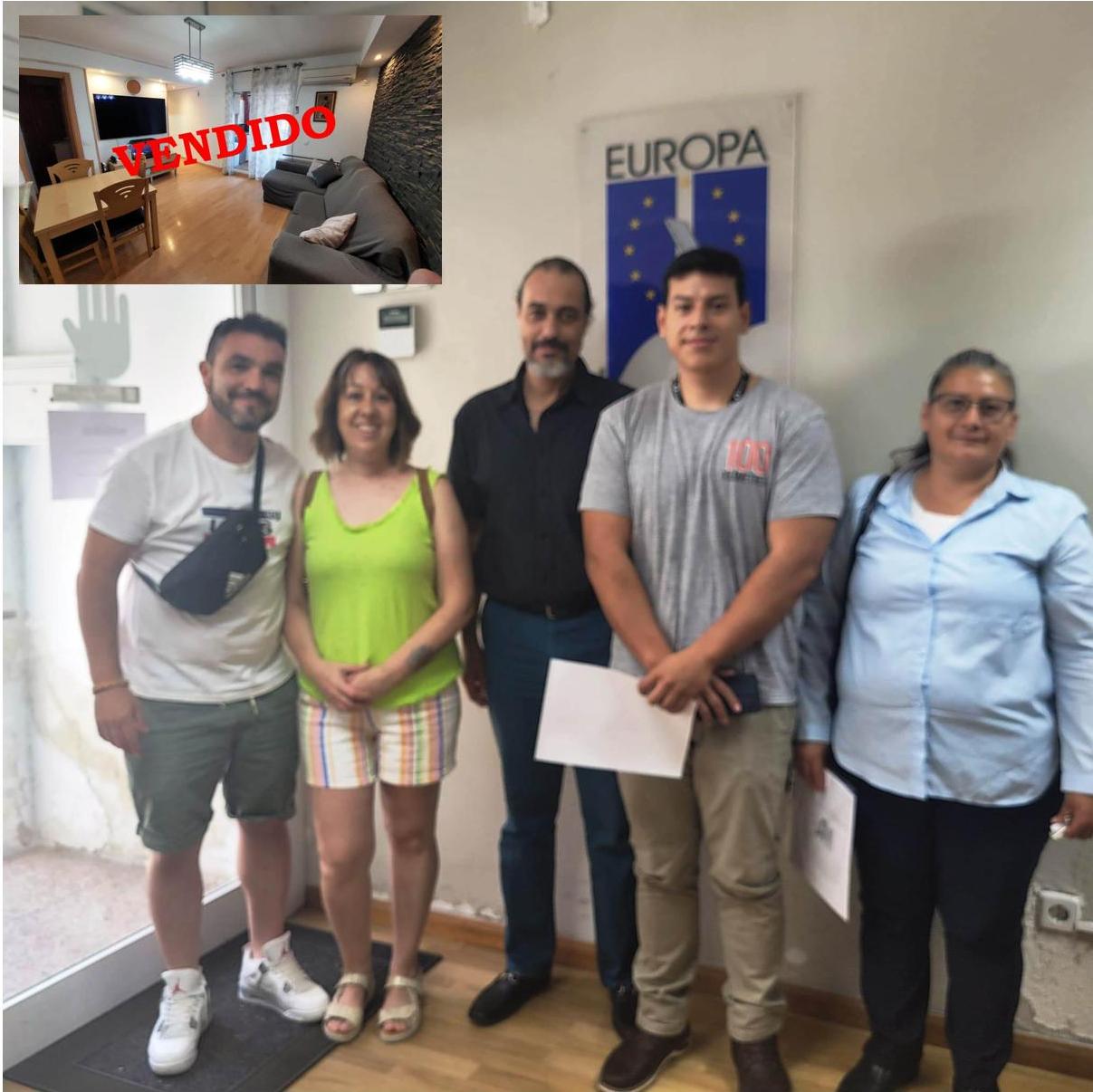 Piso de Ibor 18 Vendido!!
