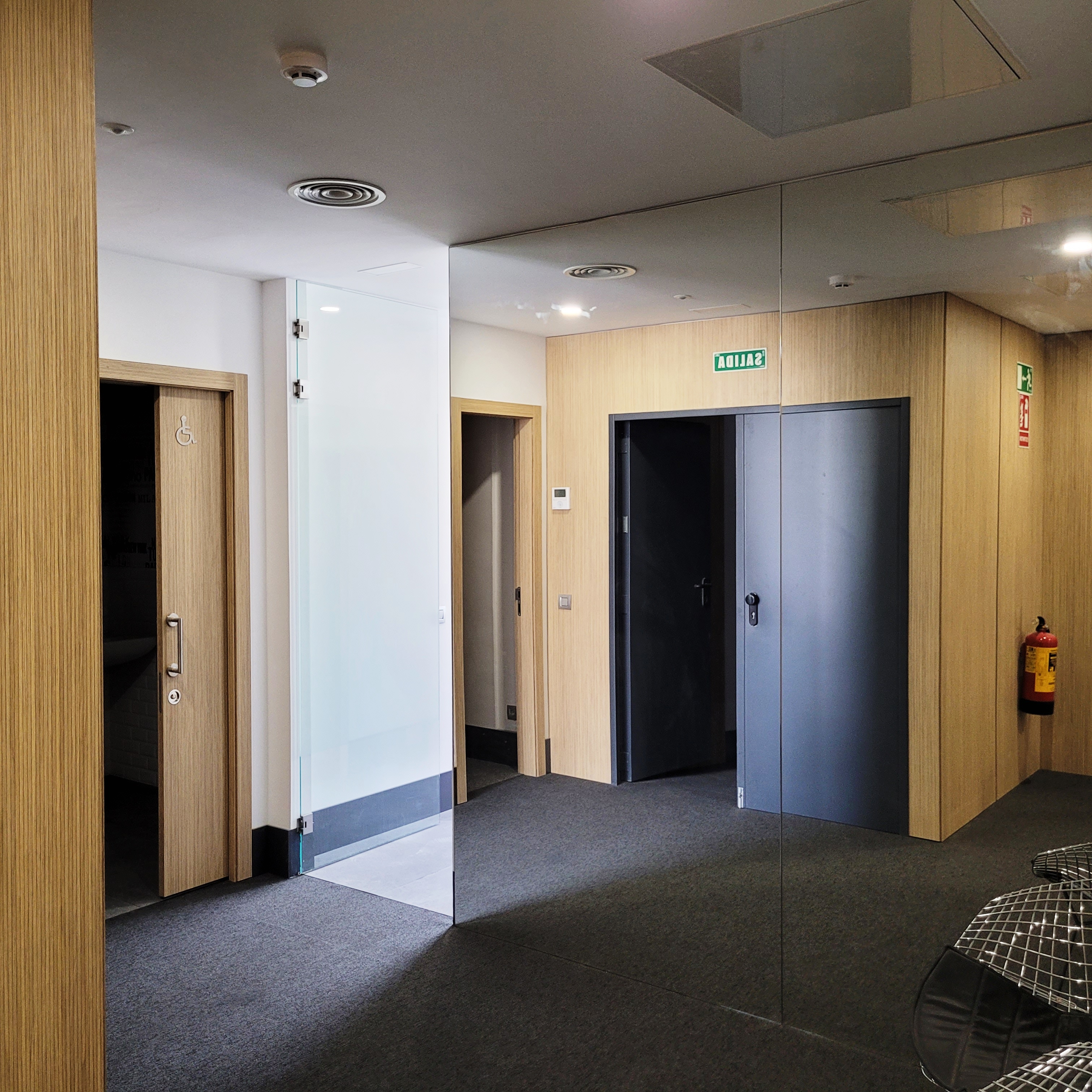 Oficinas en venta en Las Tablas, ideal para Co-working. 662 m² en 3ª planta: de Vicente Palau Jiménez - Agente Inmobiliario Oficinas en venta en Las Tablas, ideal para Co-working. 662 m² en 3ª planta: de Vicente Palau Jiménez - Agente Inmobiliario