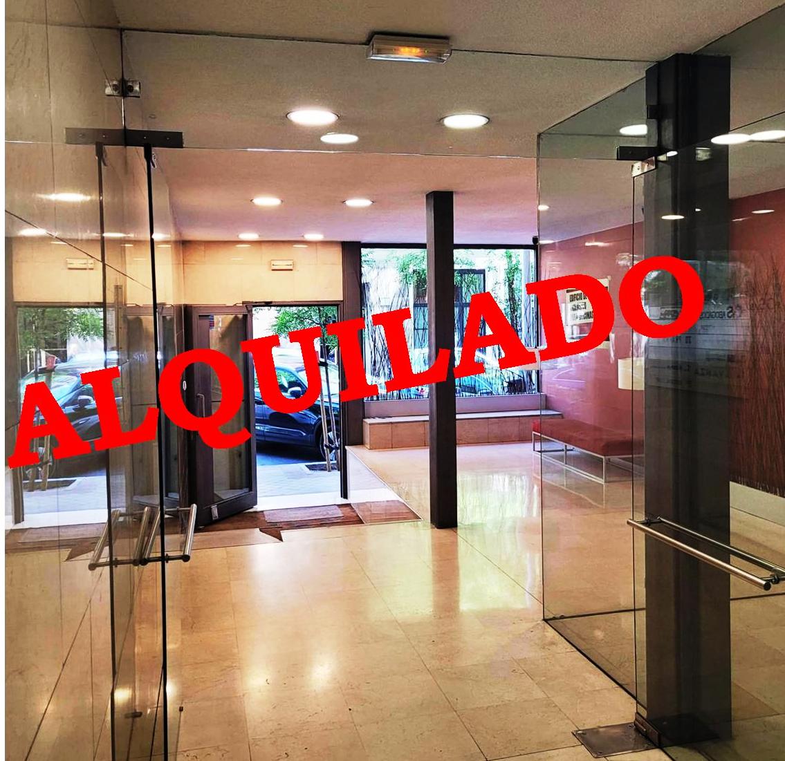 Fantástica oficina en alquiler en pleno Barrio de Salamanca, 125 m² útiles: de Vicente Palau Jiménez - Agente Inmobiliario Fantástica oficina en alquiler en pleno Barrio de Salamanca, 125 m² útiles: de Vicente Palau Jiménez - Agente Inmobiliario