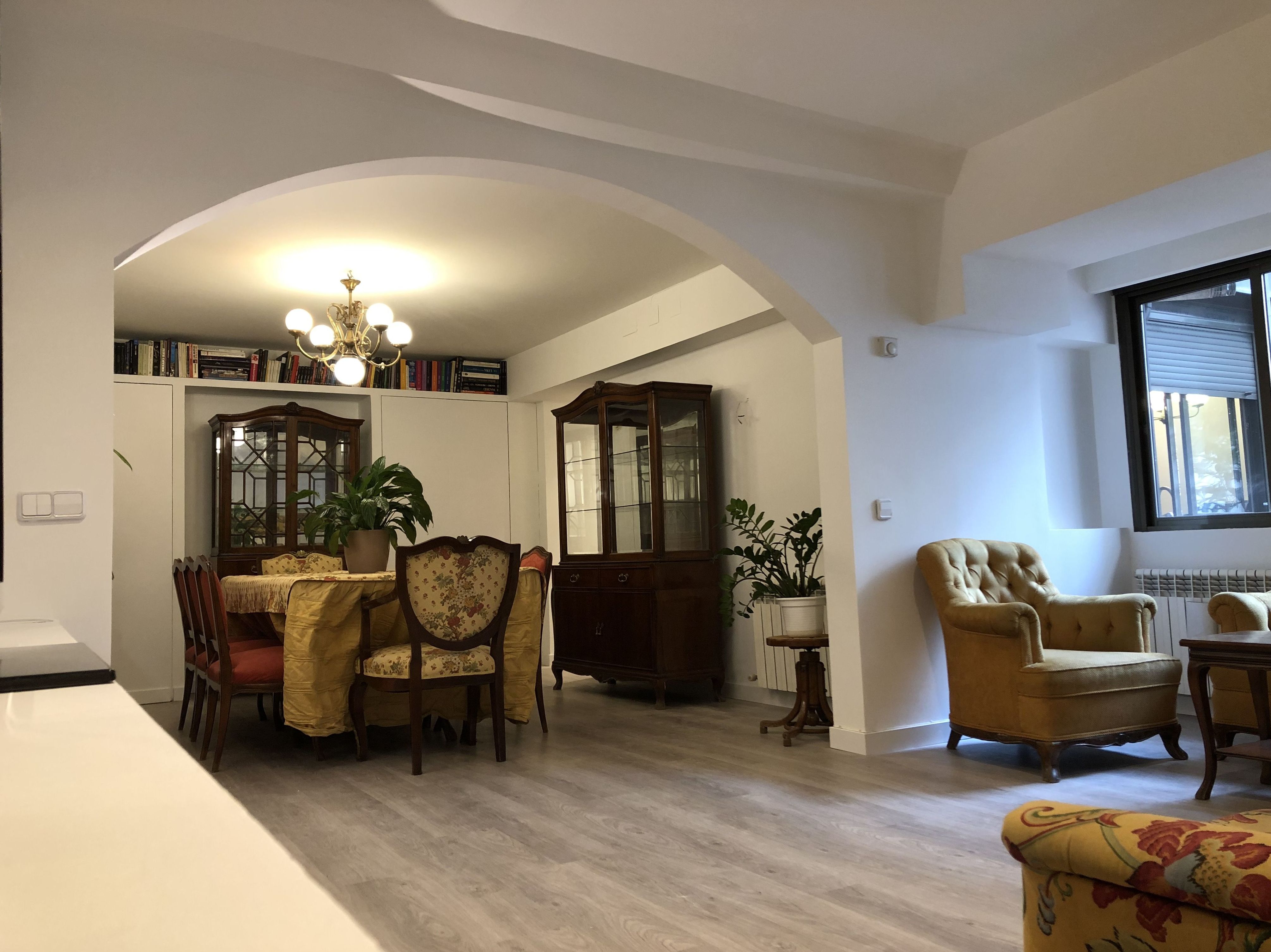 Piso en venta en Chamberí, zona Trafalgar: Inmuebles de Vicente Palau Jiménez - Agente Inmobiliario Piso en venta en Chamberí, zona Trafalgar: Inmuebles de Vicente Palau Jiménez - Agente Inmobiliario