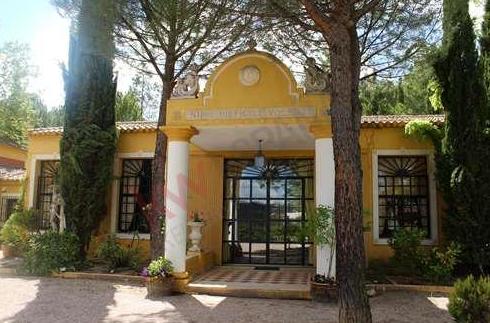 Villa independiente - Finca "El Quejigal", Pezuela de las Torres, Madrid: Inmuebles de Vicente Palau Jiménez - Agente Inmobiliario Villa independiente - Finca "El Quejigal", Pezuela de las Torres, Madrid: Inmuebles de Vicente Palau Jiménez - Agente Inmobiliario