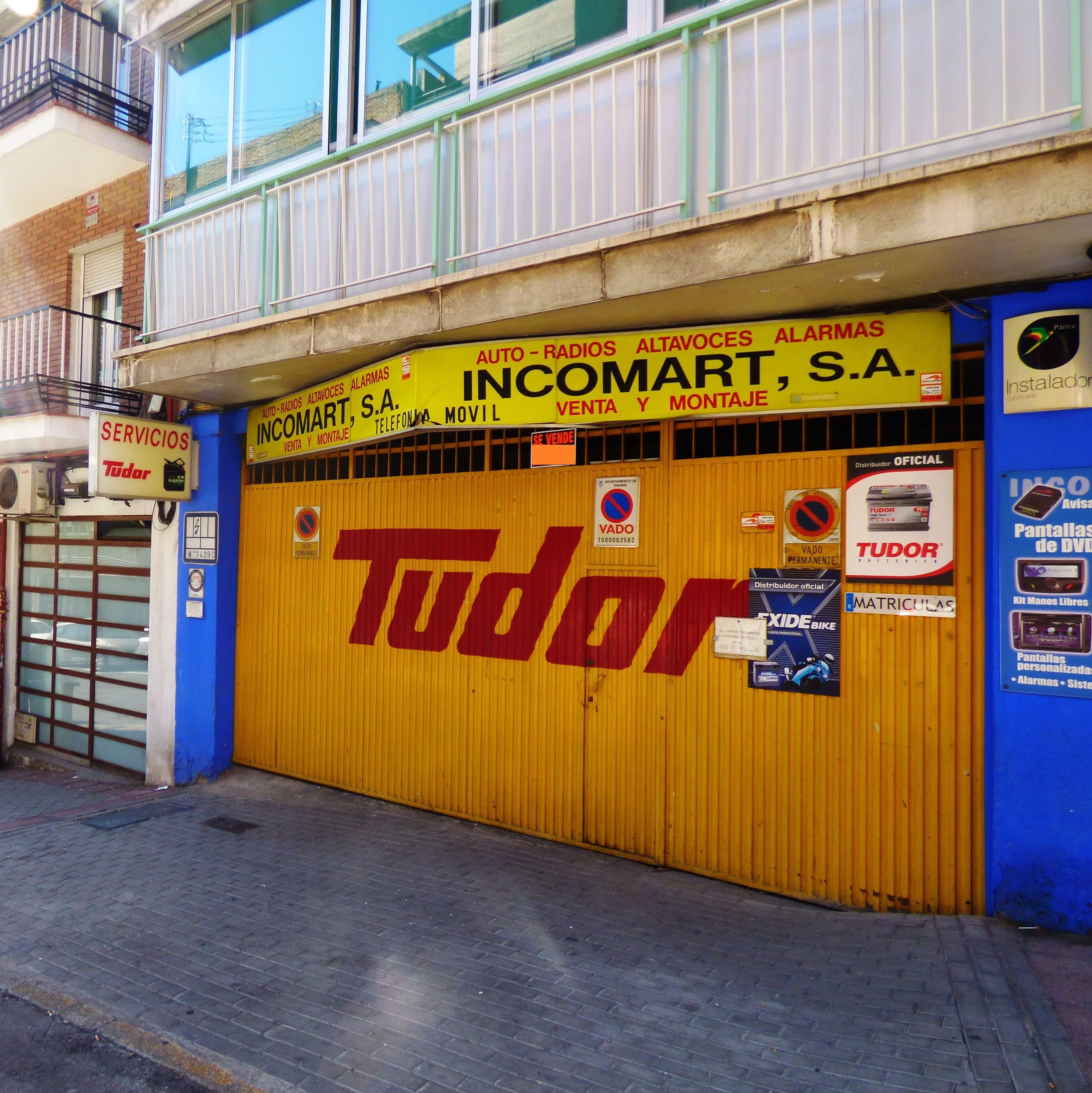 Local en Ventas, pie de calle. Última actividad: Taller electricidad/sonido: Inmuebles de Vicente Palau Jiménez - Agente Inmobiliario Local en Ventas, pie de calle. Última actividad: Taller electricidad/sonido: Inmuebles de Vicente Palau Jiménez - Agente Inmobiliario