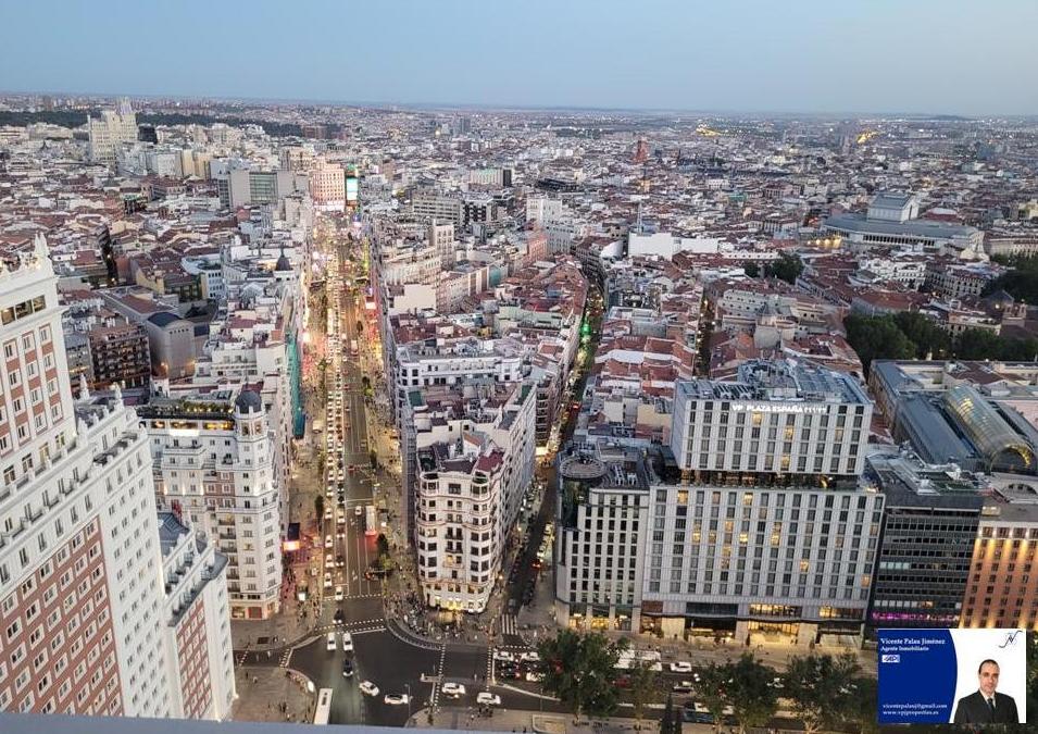Foto 5 de Tu agente inmobiliario de confianza en Madrid en  | Vicente Palau Jiménez - Agente Inmobiliario