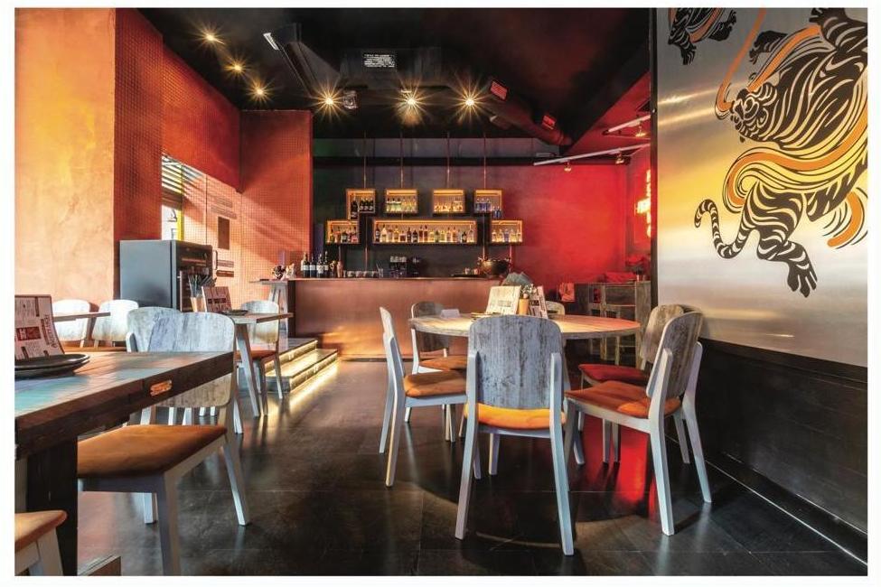 Restaurante en Chamberí: Alquiler con traspaso : Inmuebles de Vicente Palau Jiménez - Agente Inmobiliario Restaurante en Chamberí: Alquiler con traspaso : Inmuebles de Vicente Palau Jiménez - Agente Inmobiliario