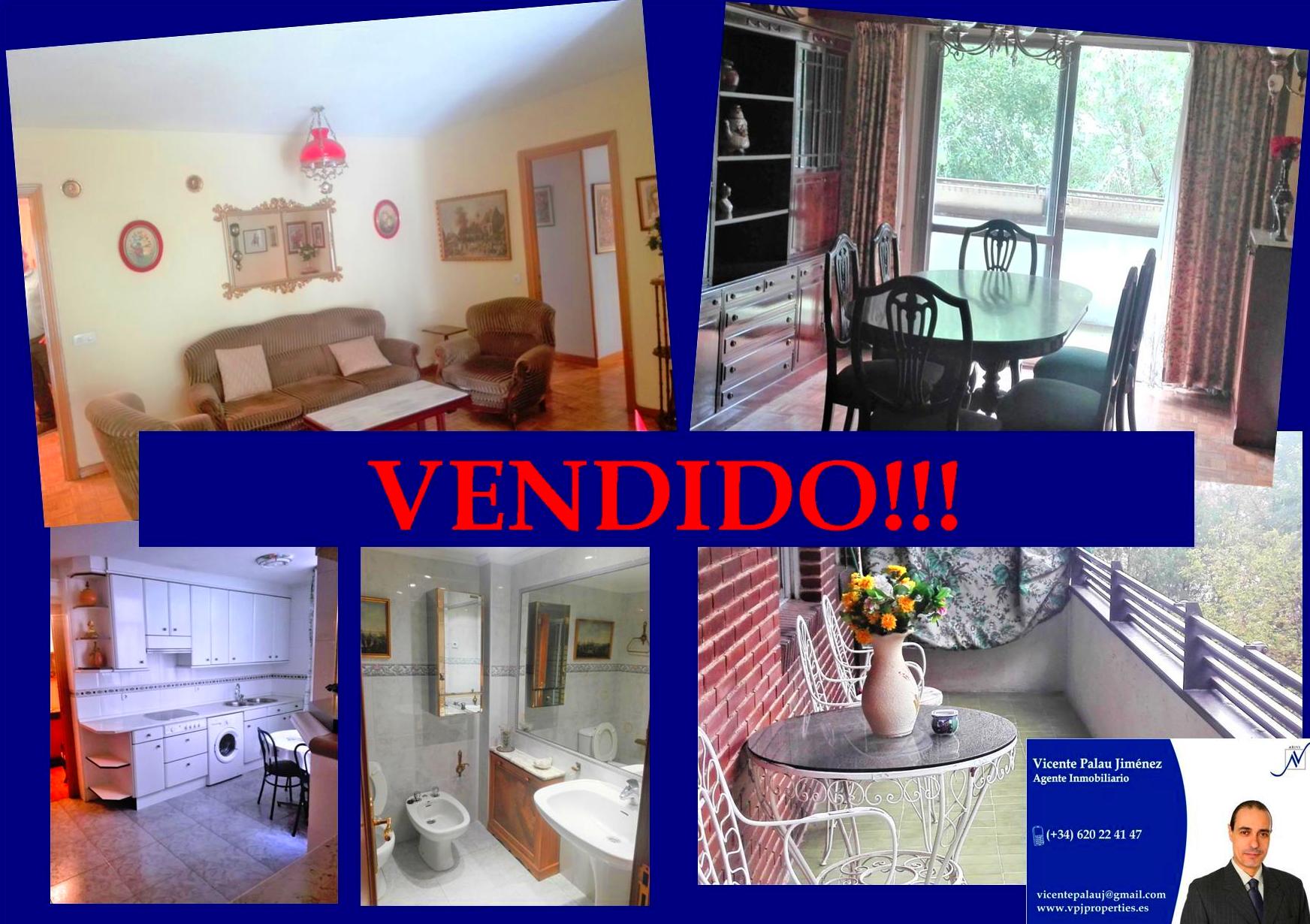 Piso en Carlos Martín Álvarez: de Vicente Palau Jiménez - Agente Inmobiliario Piso en Carlos Martín Álvarez: de Vicente Palau Jiménez - Agente Inmobiliario