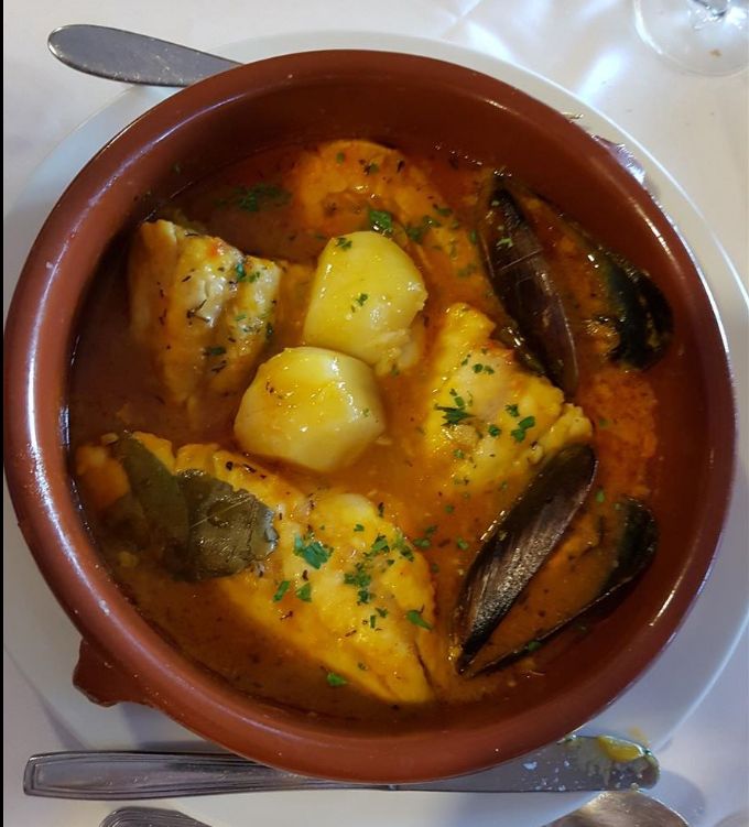 Platos típicos canarios: Carta de Restaurante Isla Bonita Platos típicos canarios: Carta de Restaurante Isla Bonita